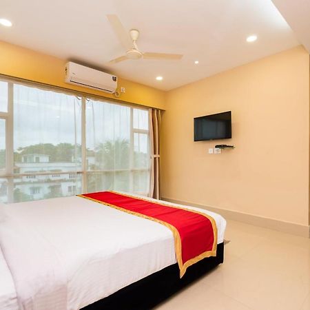 Oyo 9202 Hotel Central Courtyard 실리구리 외부 사진