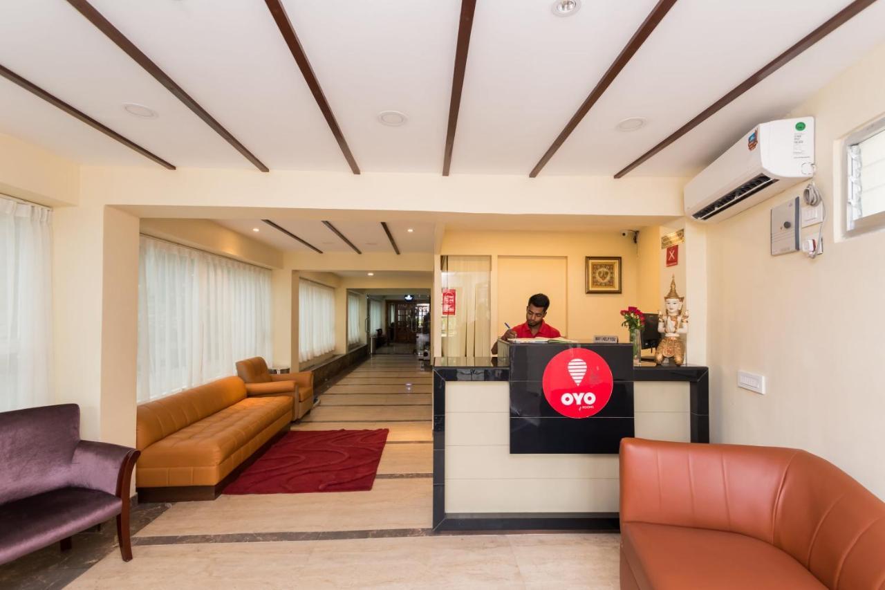 Oyo 9202 Hotel Central Courtyard 실리구리 외부 사진