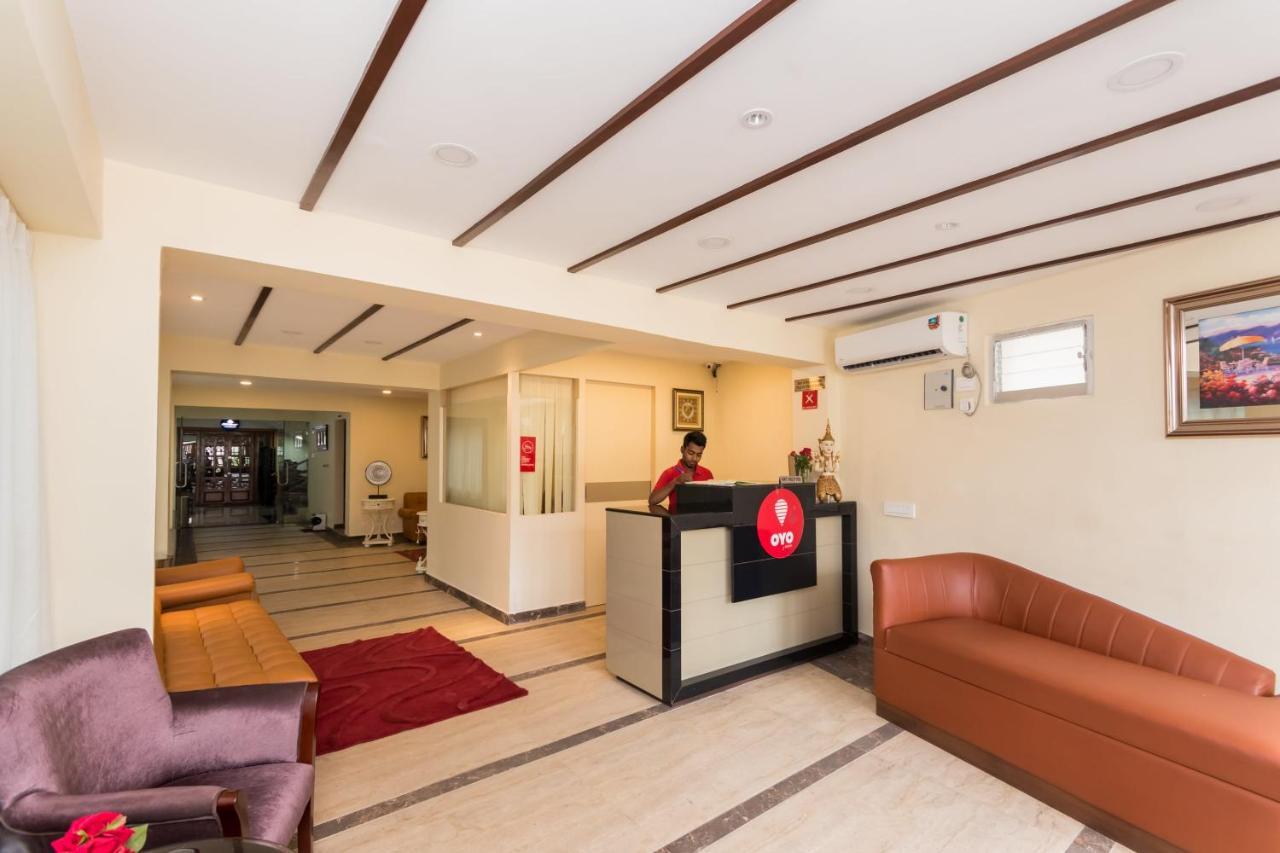 Oyo 9202 Hotel Central Courtyard 실리구리 외부 사진