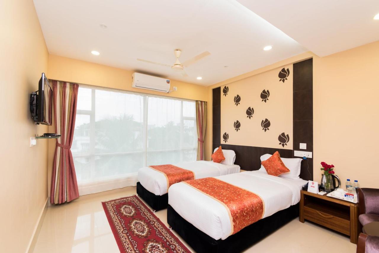Oyo 9202 Hotel Central Courtyard 실리구리 외부 사진