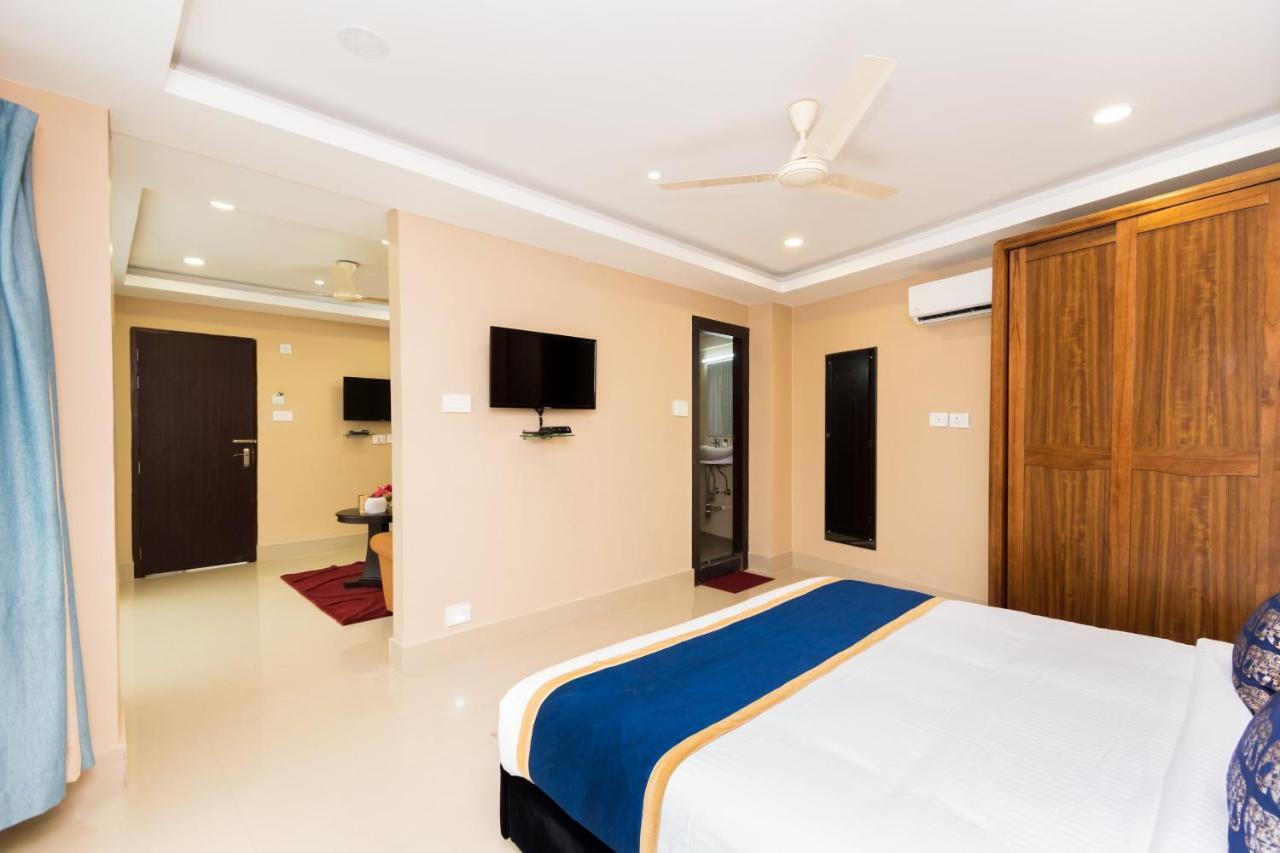 Oyo 9202 Hotel Central Courtyard 실리구리 외부 사진