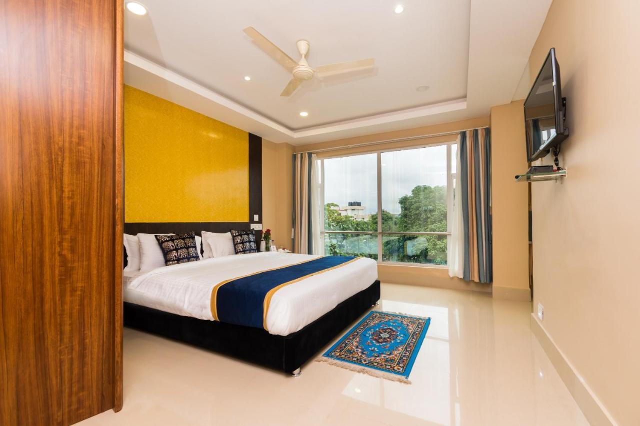 Oyo 9202 Hotel Central Courtyard 실리구리 외부 사진